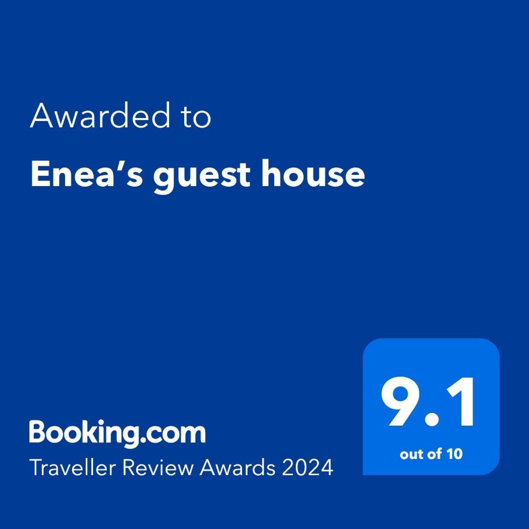 Enea'S Guest House Vlorë 外观 照片